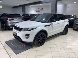 Land Rover Range Rover Evoque 2.2 TD4 5p. Dynamic usato