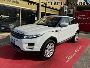 LAND ROVER Range Rover Evoque 2.2 TD4 5p. Prestige MANUALE Diesel