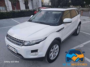 LAND ROVER Range Rover Evoque 2.2 TD4 5p. Pure Tech Pack Diesel