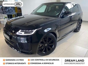 LAND ROVER Range Rover Sport 3.0 SDV6 249 CV HSE Dynamic Diesel