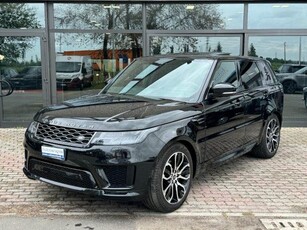 LAND ROVER Range Rover Sport 3.0 SDV6 249 CV HSE Dynamic IVA ESPOSTA Diesel