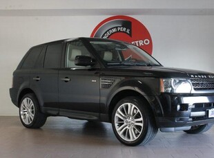 LAND ROVER Range Rover Sport 3.0 SDV6 HSE Gancio Traino Diesel