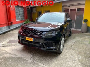 LAND ROVER Range Rover Sport *SOLO NOLEGGIO/ONLY RENT* Elettrica/Diesel