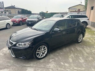 LEXUS CT 200h CT Hybrid Executive Elettrica/Benzina