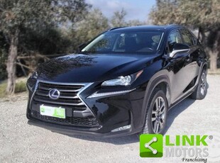 LEXUS NX 300 Hybrid 4WD Executive, finanziabile Elettrica/Benzina