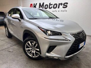 LEXUS NX 300h Hybrid Business Elettrica/Benzina