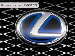 LEXUS NX 300h NX Hybrid 4WD Luxury Elettrica/Benzina