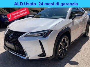 LEXUS UX 250h UX 250h 2.0 Premium 2wd cvt my20 Elettrica/Benzina