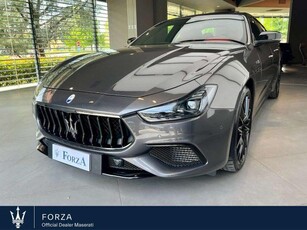 MASERATI Ghibli 3.0 V6 Modena S Q4 430cv , Tetto apribile Benzina