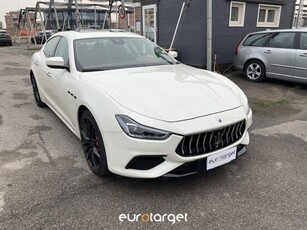 MASERATI Ghibli V6 430 CV Q4 Gransport Benzina