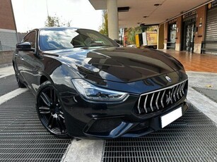 MASERATI Ghibli V6 Diesel 275 CV Gransport Diesel