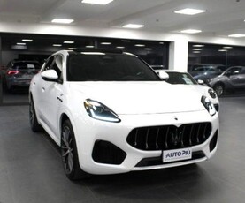 MASERATI Grecale 2.0 MHEV 300 CV GT MY23 Elettrica/Benzina