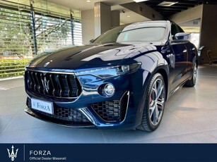 MASERATI Levante 3.0 V6 BT Modena 350cv , Blu Nobile fuoriserie Benzina