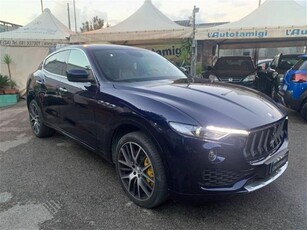 Maserati Levante Levante V6 430 CV AWD S usato