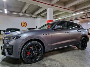 MASERATI Levante SQ4 V6 CV.430 GRANSPORT+TETTO+21+HARMAN KARDON Benzina