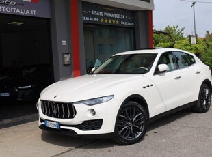 MASERATI Levante V6 Diesel AWD 20´´ Tetto Camera F1 NO SUPERBOLLO Diesel