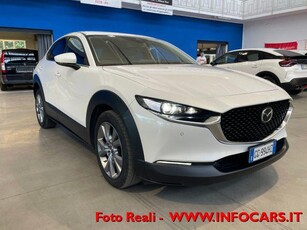 MAZDA CX-30 2.0L Skyactiv-G M Hybrid 2WD Exclusive Elettrica/Benzina