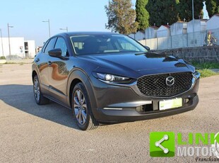 MAZDA CX-30 2.0L Skyactiv-G M Hybrid Exceed 24 MESI GARANZIA Elettrica/Benzina