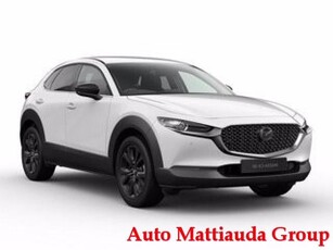 MAZDA CX-30 CX-30 2024 2.0L e-SKYACTIV G 122 CV 6MT FWD Prime- Elettrica/Benzina