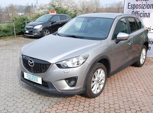 MAZDA CX-5 2.2 4WD AUTOMATICA FULL OPTIONAL Diesel