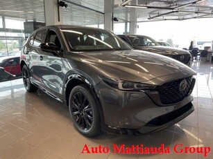 MAZDA CX-5 2.2L Skyactiv-D 150 CV 2WD Homura Diesel