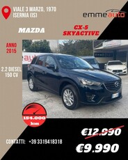 MAZDA CX-5 2.2L Skyactiv-D 150CV 2WD Evolve Diesel