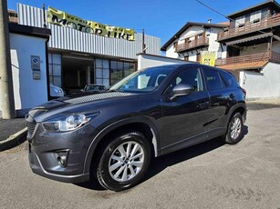 MAZDA CX-5 2.2L Skyactiv-D 150CV 4WD Exceed Diesel