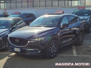 MAZDA CX-5 2.5L Skyactiv-G 194 CV aut. AWD Exclusive Benzina