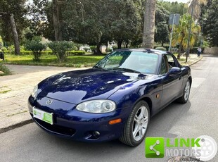 MAZDA MX-5 1.6 i MURPHY & NYE - TUA DA ?174,00 ANTICIPO 0? Benzina