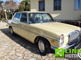 MERCEDES-BENZ 200 W 115 200D Diesel