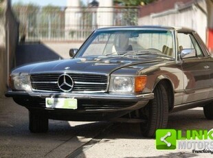 MERCEDES-BENZ 280 SLC 280 unico proprietario ben conservata Benzina