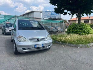 MERCEDES-BENZ A 140 cat Avantgarde clima Benzina