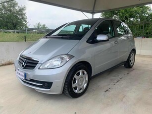 MERCEDES-BENZ A 160 PRONTA CONSEGNA UNICO PROPRIETARIO Benzina