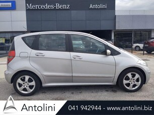 MERCEDES-BENZ A 170 Avantgarde Benzina