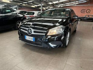 MERCEDES-BENZ A 180 BlueEFFICIENCY Sport Benzina