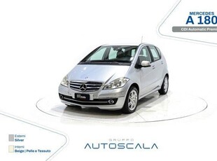 MERCEDES-BENZ A 180 CDI Automatic Premium Diesel