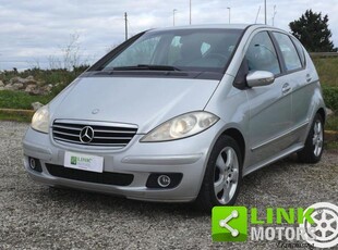 MERCEDES-BENZ A 180 CDI Avantgarde Diesel