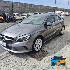 MERCEDES-BENZ A 180 d Automatic Executive Diesel