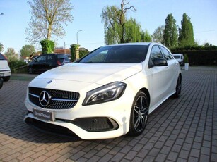 MERCEDES-BENZ A 180 d Automatic Premium CarPlay/LED/Navi/AMG Diesel