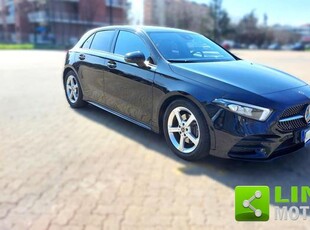 MERCEDES-BENZ A 180 d Automatic Premium Diesel