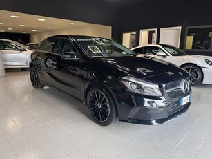 MERCEDES-BENZ A 180 d Automatic Sport Diesel