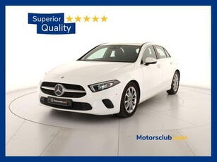 MERCEDES-BENZ A 180 d Automatic Sport Diesel