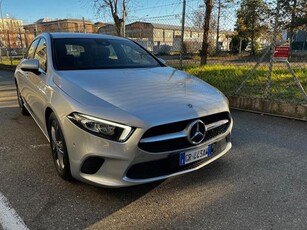 MERCEDES-BENZ A 180 d Automatic Sport Diesel