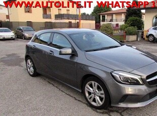 MERCEDES-BENZ A 180 d Automatic Sport Diesel