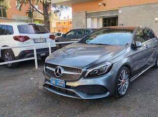 MERCEDES-BENZ A 180 d Premium AMG Diesel