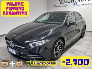 MERCEDES-BENZ A 180 d Premium AUTOMATIC Diesel