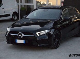 MERCEDES-BENZ A 180 d Sport PRONTA CONSEGNA Diesel