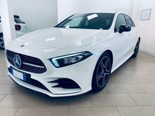 MERCEDES-BENZ A 180 Premium AMG Night Pack **PRONTA CONSEGNA** Benzina