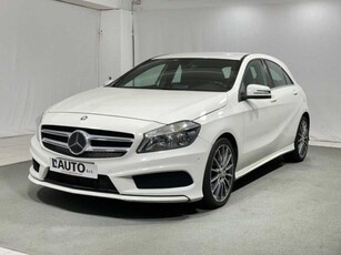 MERCEDES-BENZ A 200 CDI Automatic 4Matic Premium Diesel