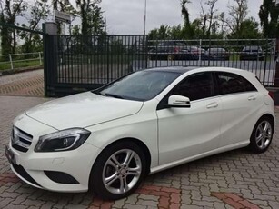 MERCEDES-BENZ A 200 cdi sport plus Diesel